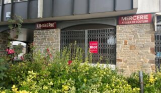  LOCAL COMMERCIAL  65 m² QUIMPER