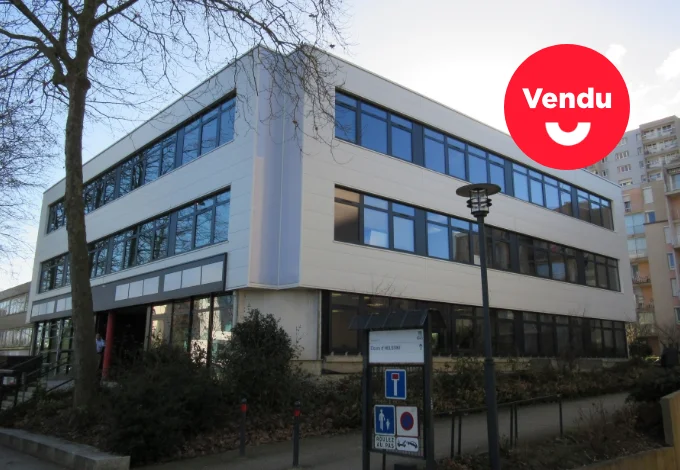 Vente Bureaux à RENNES 