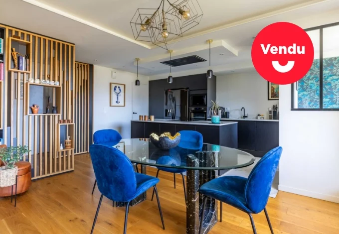 Appartement à Rennes 