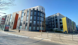  BUREAUX 730 m² divisible NANTES