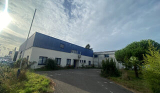  LOCAL D'ACTIVITES 400 m² SAINT HERBLAIN