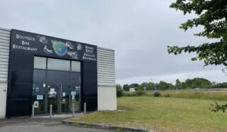  LOCAL COMMERCIAL 476 m² MORLAIX