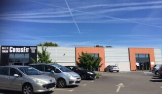  LOCAL COMMERCIAL 476 m² SAINT MARTIN DES CHAMPS