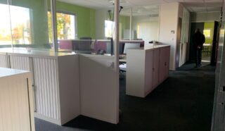  BUREAUX 900 m² LA CHAPELLE SUR ERDRE