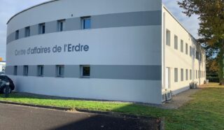  BUREAUX 900 m² LA CHAPELLE SUR ERDRE