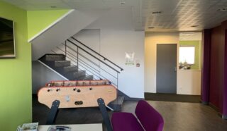  BUREAUX 900 m² LA CHAPELLE SUR ERDRE