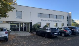  BUREAUX 900 m² LA CHAPELLE SUR ERDRE