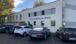  BUREAUX 900 m² LA CHAPELLE SUR ERDRE