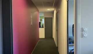  BUREAUX 900 m² LA CHAPELLE SUR ERDRE