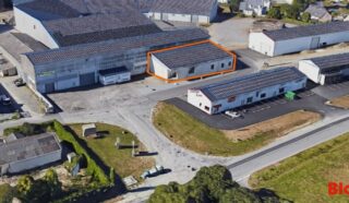  LOCAUX D'ACTIVITÉS 440 m² ZA DINARD