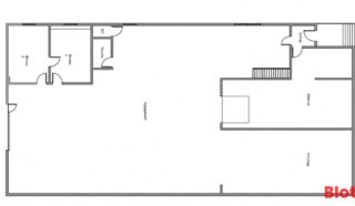  LOCAUX D'ACTIVITÉS 440 m² ZA DINARD