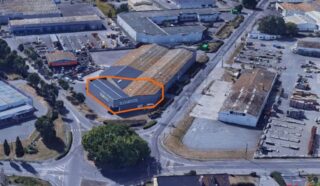  LOCAL D'ACTIVITÉS ZI SUD ST MALO 950 M²