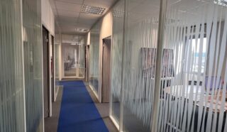  BUREAUX 456 m² LA CHAPELLE-SUR-ERDRE