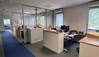  BUREAUX 456 m² LA CHAPELLE-SUR-ERDRE