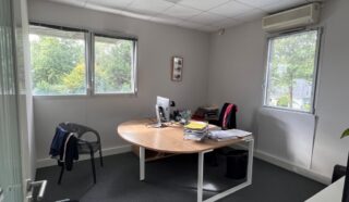  BUREAUX 456 m² LA CHAPELLE-SUR-ERDRE