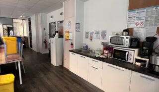  BUREAUX 456 m² LA CHAPELLE-SUR-ERDRE