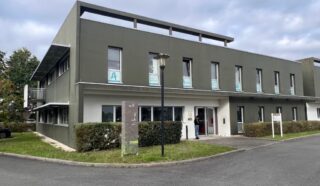  BUREAUX 456 m² LA CHAPELLE-SUR-ERDRE