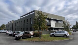  BUREAUX 456 m² LA CHAPELLE-SUR-ERDRE