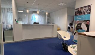  BUREAUX 456 m² LA CHAPELLE-SUR-ERDRE