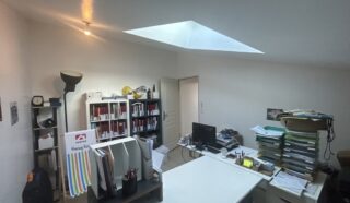  Bureaux en duplex 75 m²-  REZE/NANTES SUD OUEST