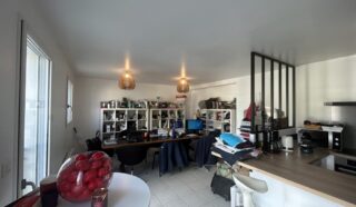  Bureaux en duplex 75 m²-  REZE/NANTES SUD OUEST