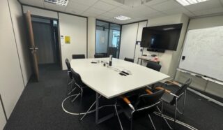  BUREAUX 730 m² divisible NANTES