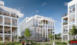  BUREAUX 3 965 m² SAINT-HERBLAIN