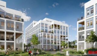  BUREAUX 3 965 m² SAINT-HERBLAIN