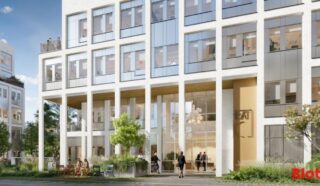  BUREAUX 3 965 m² SAINT-HERBLAIN