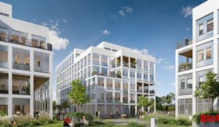  BUREAUX 3 360 m² SAINT-HERBLAIN