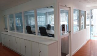  BUREAUX 380 m² RENNES