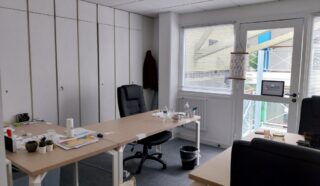  BUREAUX 380 m² RENNES