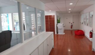  BUREAUX 380 m² RENNES