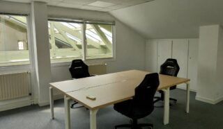  BUREAUX 380 m² RENNES