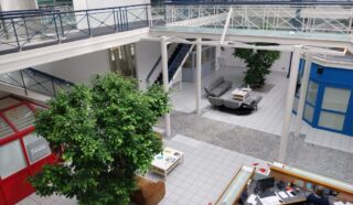  BUREAUX 380 m² RENNES