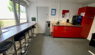  BUREAUX 675 m² NANTES