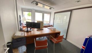  BUREAUX 675 m² NANTES