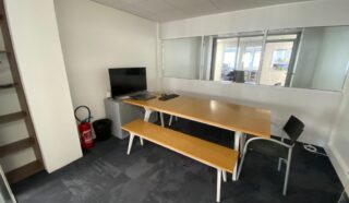  BUREAUX 675 m² NANTES