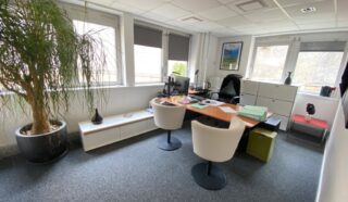  BUREAUX 675 m² NANTES