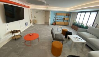  BUREAUX 675 m² NANTES