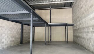  LOCAL D'ACTIVTES NEUF LA RICHARDAIS 231 m²