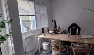  BUREAUX 225 m² RENNES