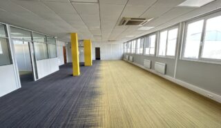  BUREAUX 321 m² BREST