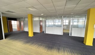  BUREAUX 321 m² BREST