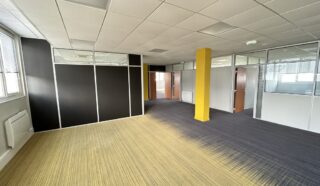  BUREAUX 321 m² BREST