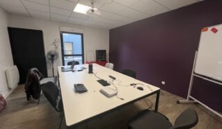  BUREAUX 388 m² HAUTE GOULAINE