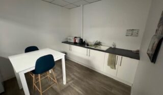  BUREAUX 388 m² HAUTE GOULAINE