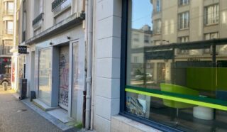  LOCAL COMMERCIAL 186 m² BREST