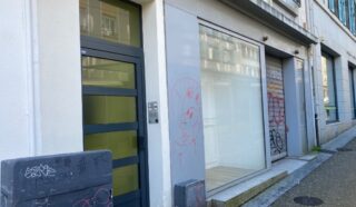  LOCAL COMMERCIAL 186 m² BREST