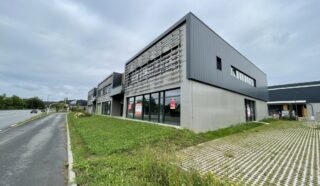  LOCAL COMMERCIAL  450 m² LANDERNEAU